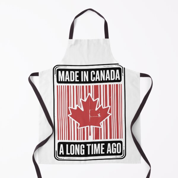 Item preview, Retro Canadian Maple Leaf Poster designed and sold by jkrphoto.