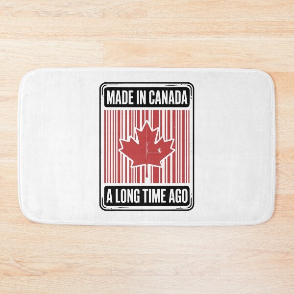 Item preview, Retro Canadian Maple Leaf Poster designed and sold by jkrphoto.