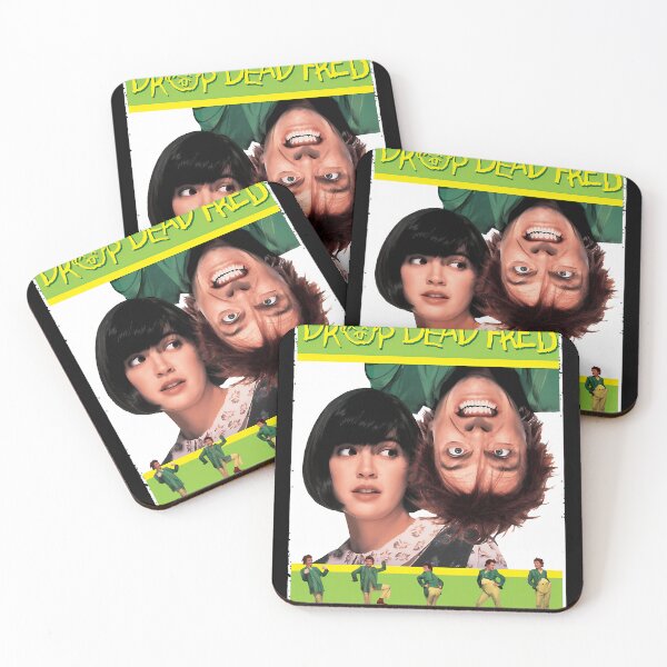 Item preview, For Mens Womens Drop Dead Fred Gifts For Birthday designed and sold by AnQaka.
