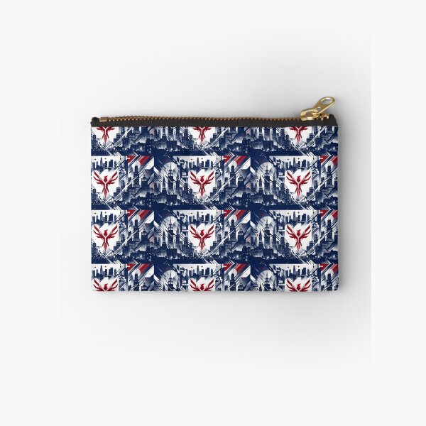 Item preview, USA: American Cities. Eagle Resurrection designed and sold by Mildly Thriving Co..