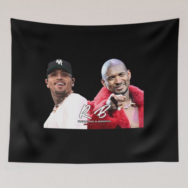 Item preview,  R And B Tour Raymond And Brown Tour 2026 R And B T designed and sold by AnQaka.