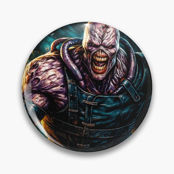 Item preview, Resident Evil designed and sold by Bad Monkey .