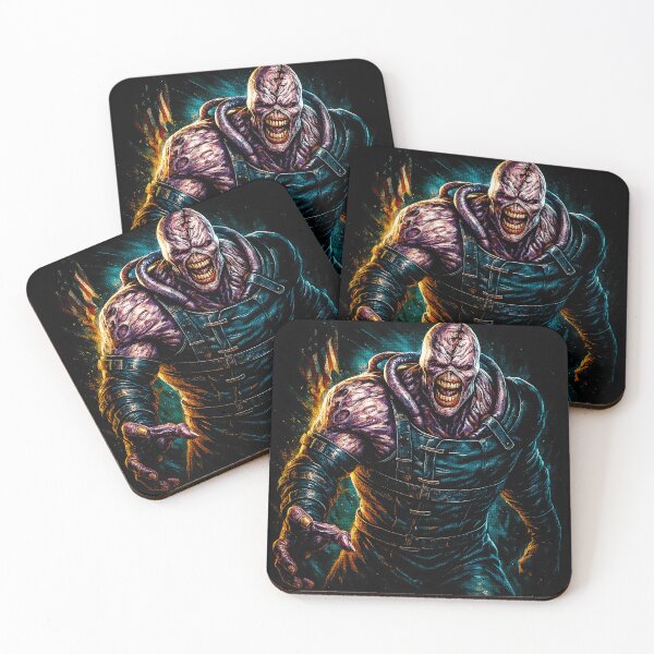 Item preview, Resident Evil designed and sold by Bad Monkey .