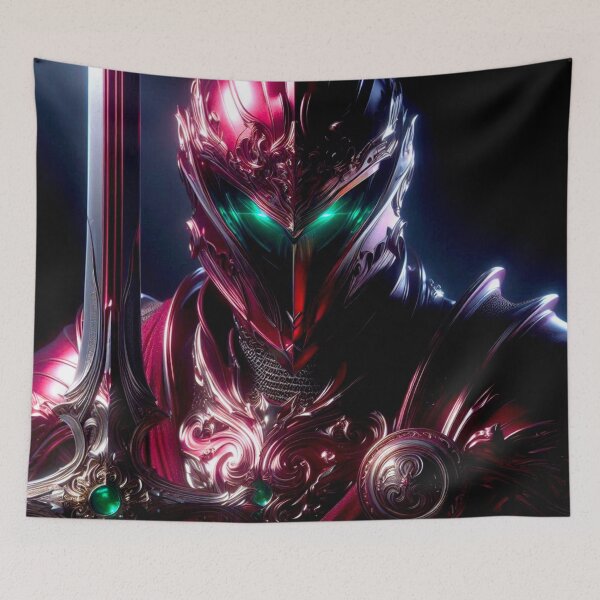 Item preview, Cinematic Art: Warrior Knight 10 designed and sold by Gryfonarts.