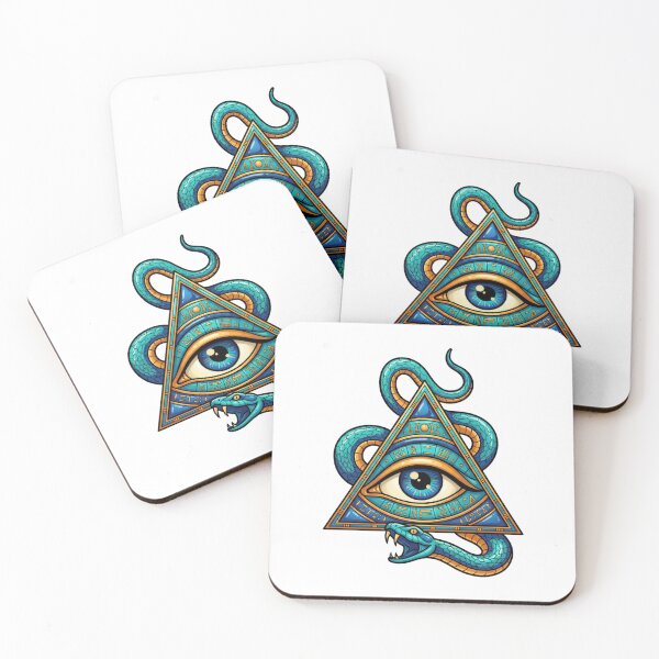Item preview, Horus Eye Egyptian Protection Symbol – Ancient Egypt designed and sold by GulfSignature.