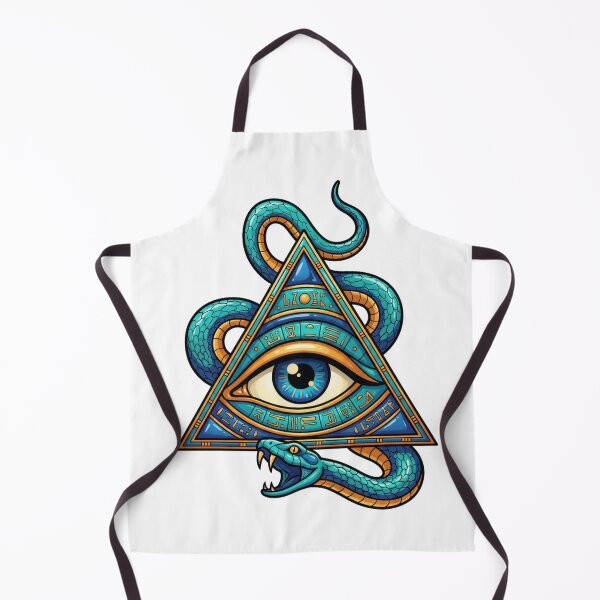 Item preview, Horus Eye Egyptian Protection Symbol – Ancient Egypt designed and sold by GulfSignature.