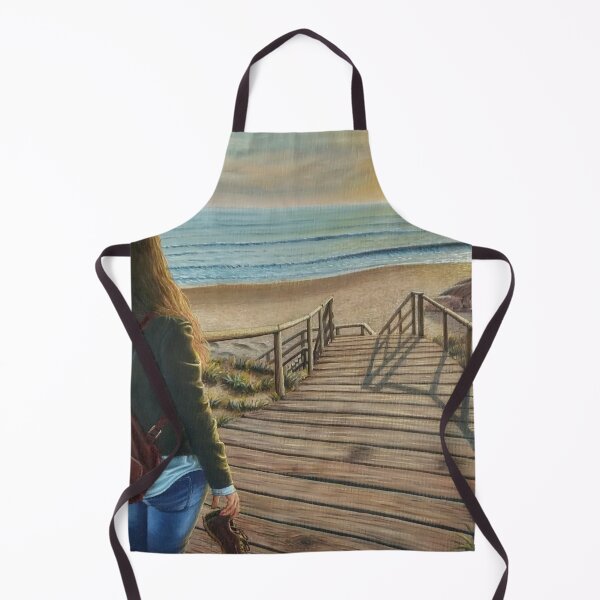 Item preview, Sunset on the dune beach designed and sold by Adrián Hermida.
