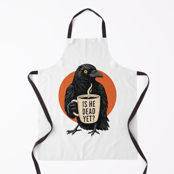 Item preview, is He Vintage Dead Yet Dark Crow Raven Bird designed and sold by Saitokuu7Art.