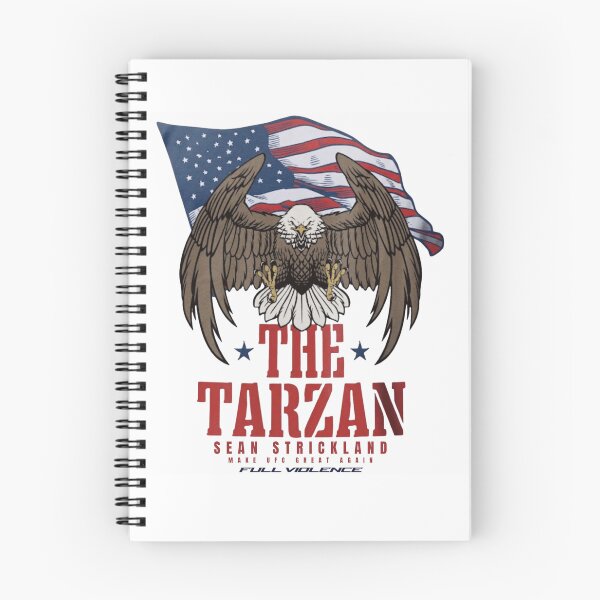 Item preview, Sean Strickland "The Tarzan" Make UFC Great Again designed and sold by JeyVel.