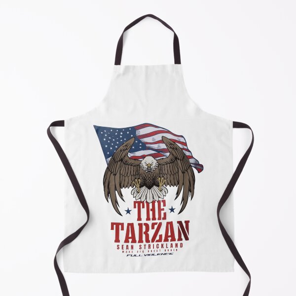 Item preview, Sean Strickland "The Tarzan" Make UFC Great Again designed and sold by JeyVel.