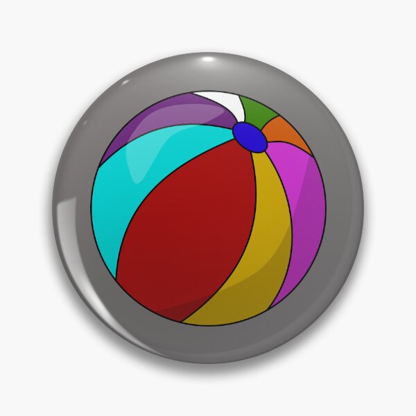 Item preview, My sweet beach ball designed and sold by PoppyPurple.