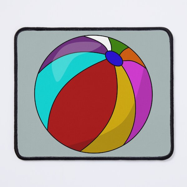 Item preview, My sweet beach ball designed and sold by PoppyPurple.