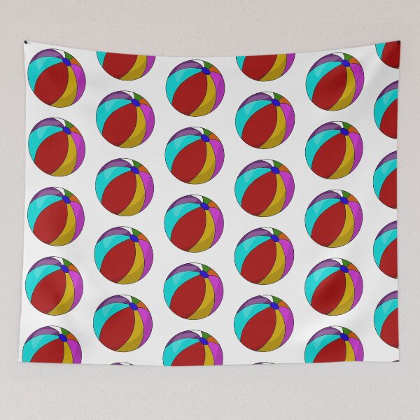 Item preview, My sweet beach ball designed and sold by PoppyPurple.
