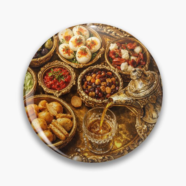 Item preview, Still life of many dishes designed and sold by Sigtrix.