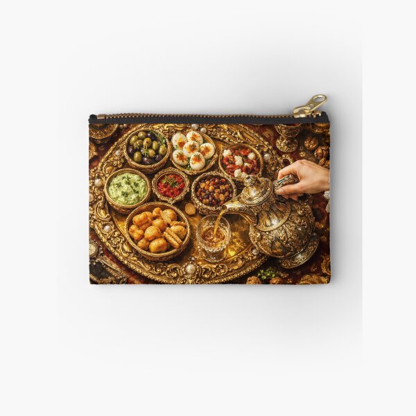 Item preview, Still life of many dishes designed and sold by Sigtrix.