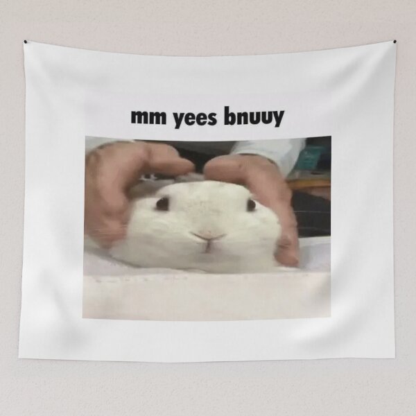 Item preview, mm yees bnuuy designed and sold by cloudzer0000.