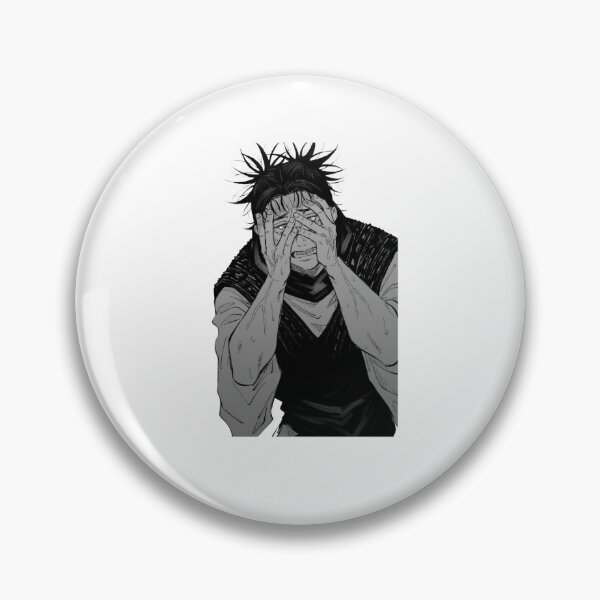 Item preview, The Desperate Cursed Energy Release designed and sold by The-Lone-Rodent.