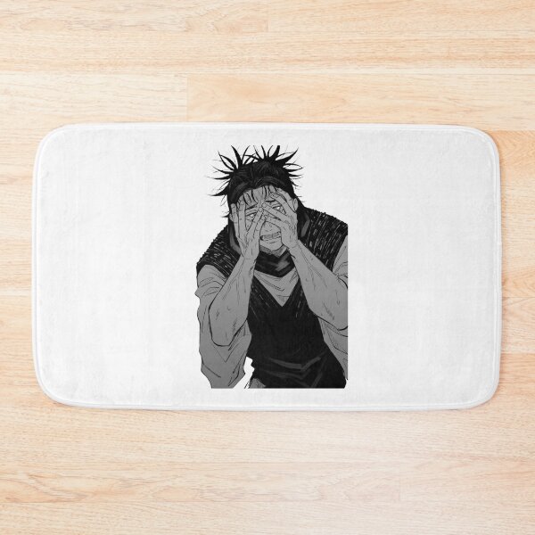 Item preview, The Desperate Cursed Energy Release designed and sold by The-Lone-Rodent.