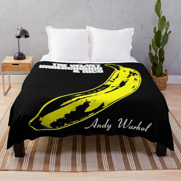 Item preview,  Banana The Velvet Underground _ Nico Gift Lover designed and sold by RageBerry.