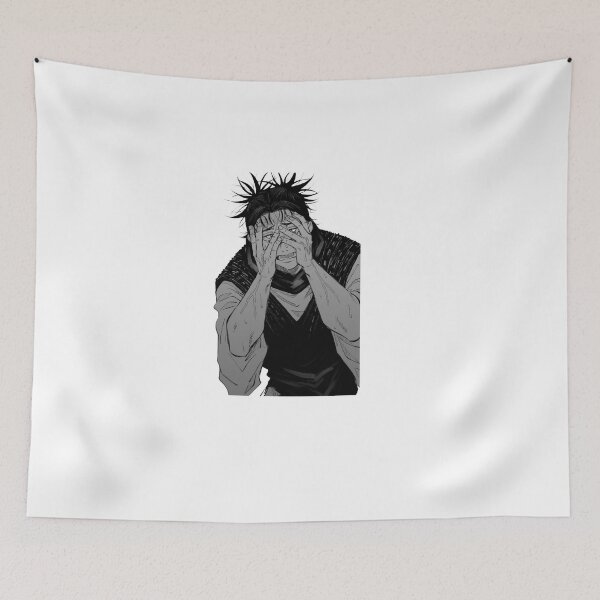 Item preview, The Desperate Cursed Energy Release designed and sold by The-Lone-Rodent.