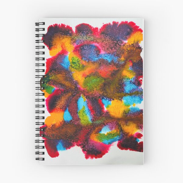 Item preview, Pollen Field — Large Format Abstract Watercolour designed and sold by RishabhKapoor.