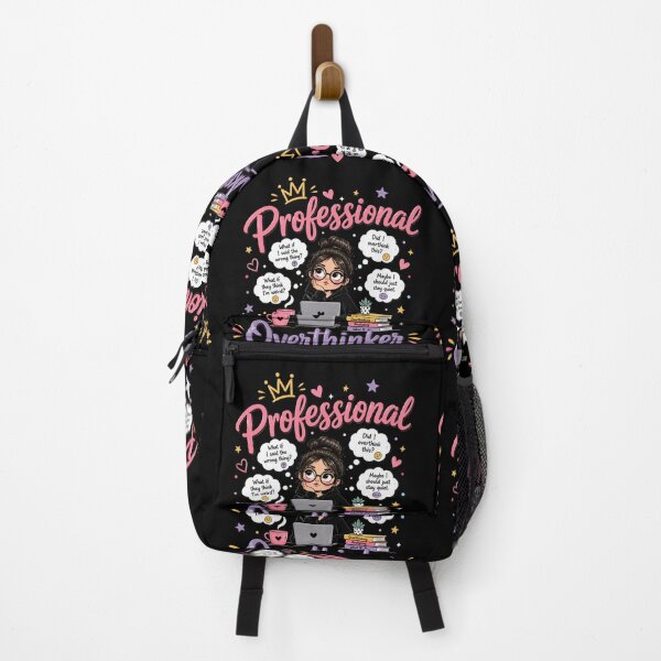 Item preview, Professional Overthinker designed and sold by Amberkhaan.