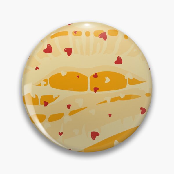 Item preview, Kiss E9 - heart Pattern  designed and sold by StefanStudioArt.