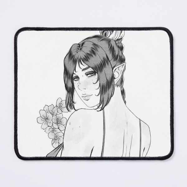 Item preview, Shadowheart designed and sold by TigreCotone.