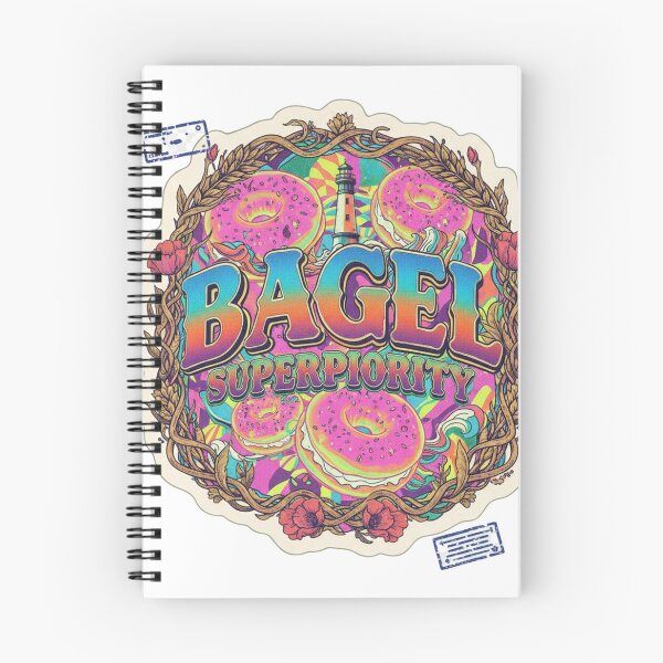 Item preview, Bagel superiority | Main Character Energy Gift for Food lovers, LI natives designed and sold by FitEnvy.