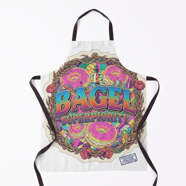 Item preview, Bagel superiority | Main Character Energy Gift for Food lovers, LI natives designed and sold by FitEnvy.