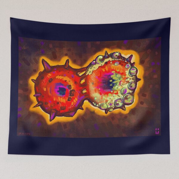 Item preview, rhythm of the dividing pair  designed and sold by LMA.