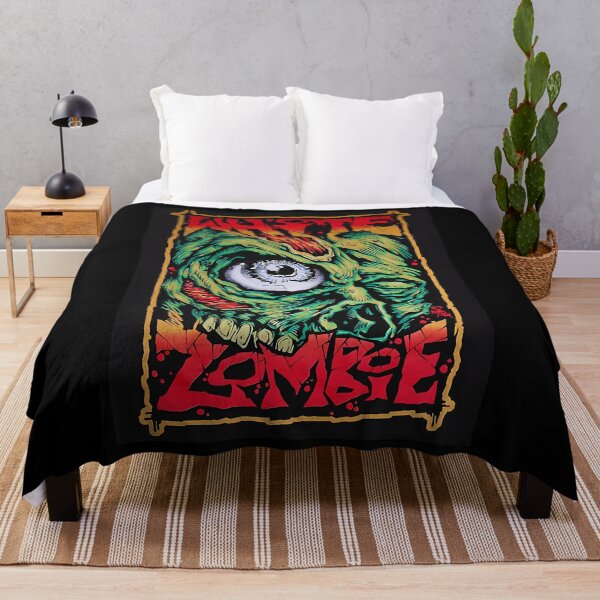 Item preview, White Zombie Band Classic designed and sold by AnQaka.