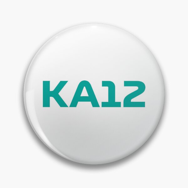 Item preview, Kimi Antonelli (ka12) Logo designed and sold by RaceCraftDesign.