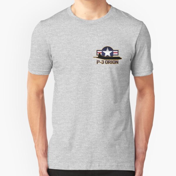 P-3 Orion Slim Fit T-Shirt