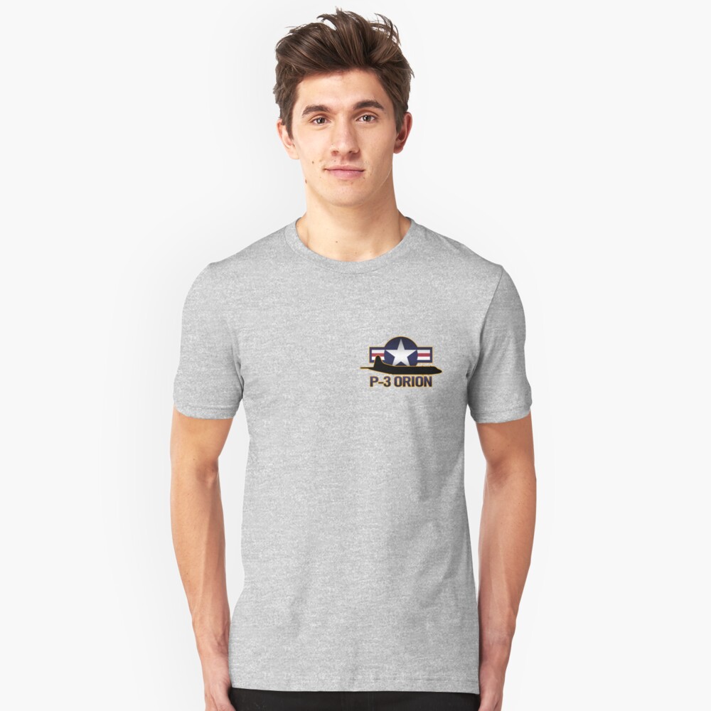 P-3 Orion Slim Fit T-Shirt