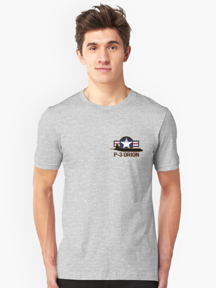 Alternate view of P-3 Orion Slim Fit T-Shirt