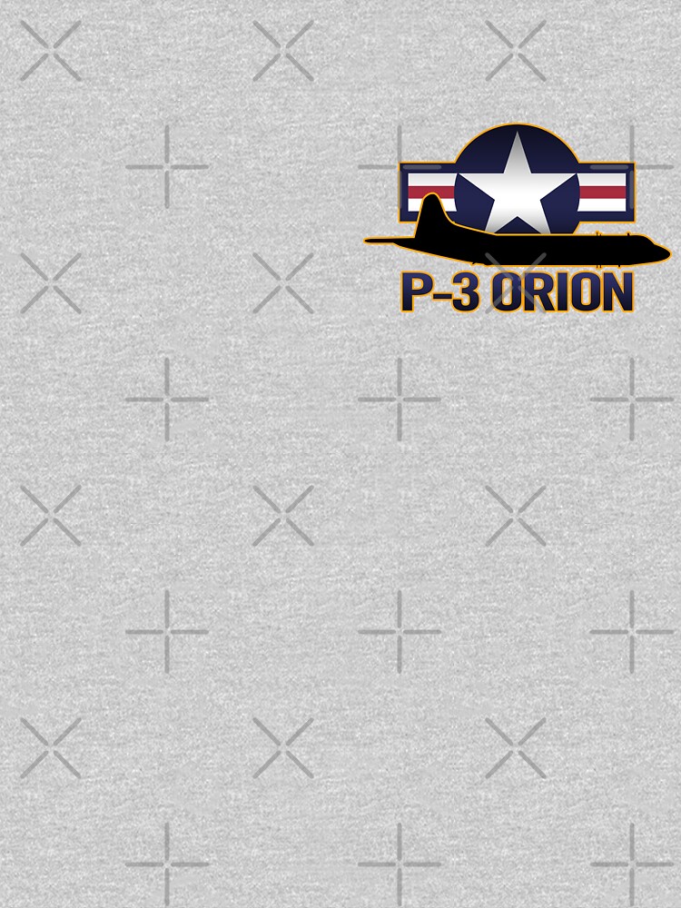P-3 Orion by hobrath