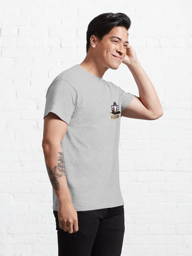 Alternate view of P-3 Orion Classic T-Shirt
