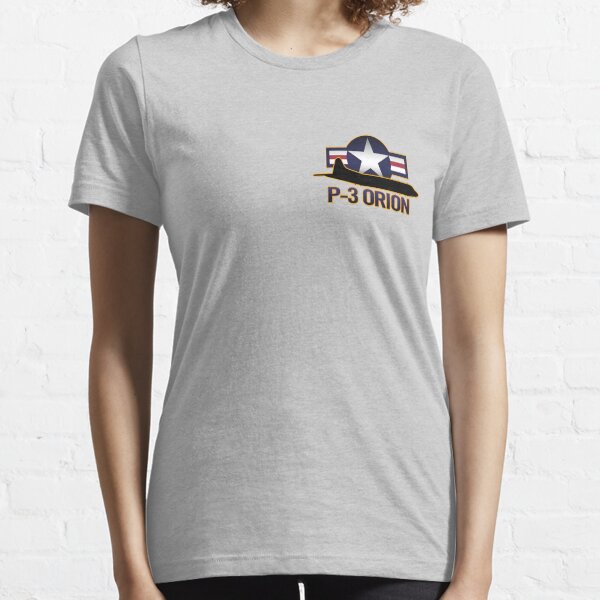 P-3 Orion Essential T-Shirt