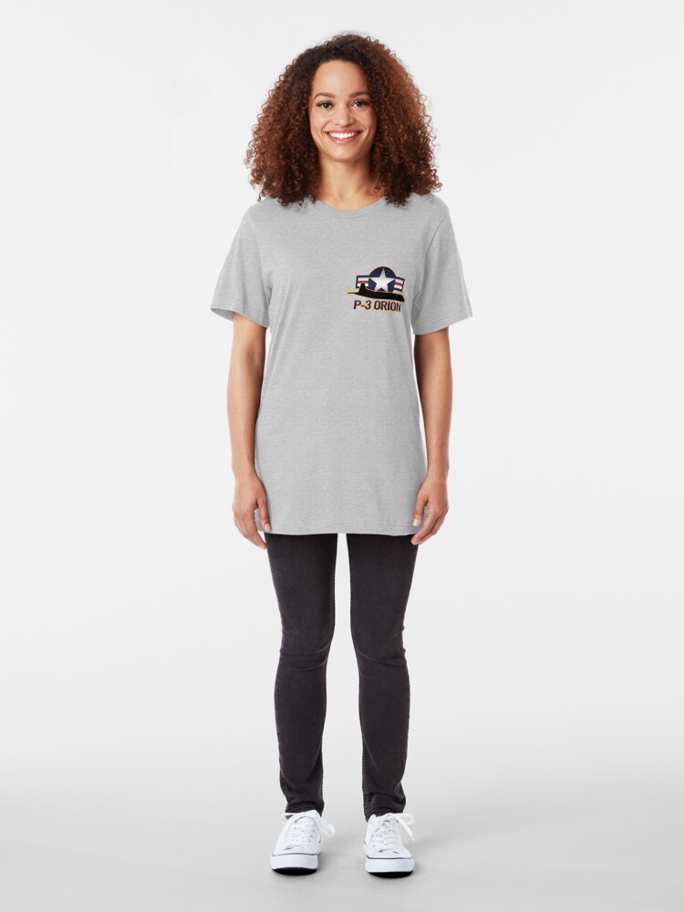 Alternate view of P-3 Orion Slim Fit T-Shirt
