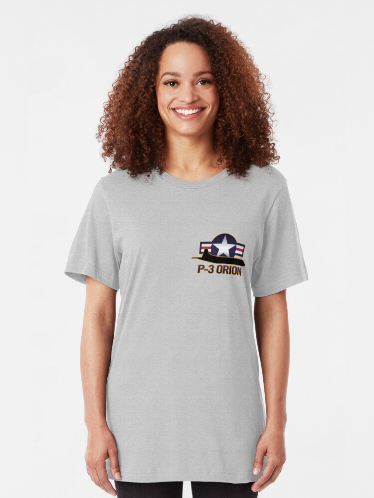 Alternate view of P-3 Orion Slim Fit T-Shirt