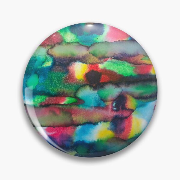 Item preview, Sediment — Large Format Abstract Watercolour designed and sold by RishabhKapoor.