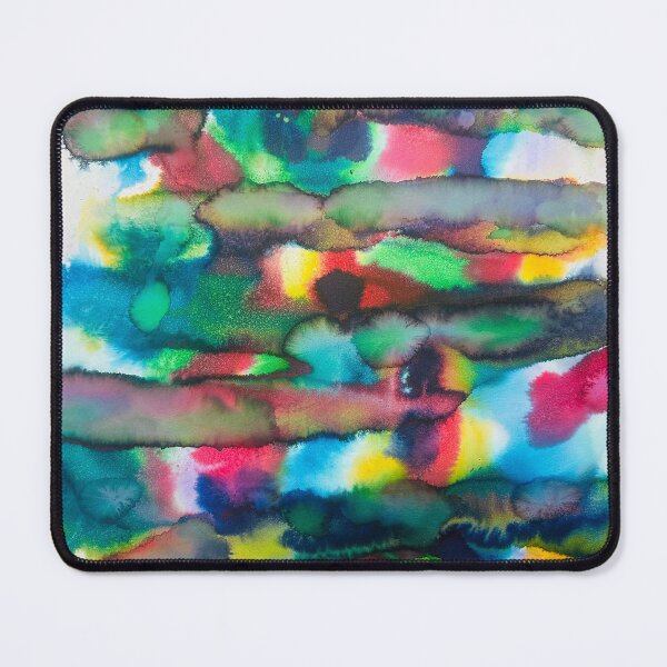 Item preview, Sediment — Large Format Abstract Watercolour designed and sold by RishabhKapoor.