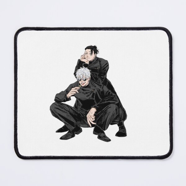 Item preview, The Strongest Duo Guard Stance designed and sold by The-Lone-Rodent.