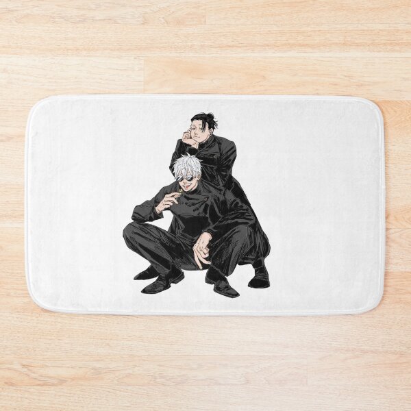 Item preview, The Strongest Duo Guard Stance designed and sold by The-Lone-Rodent.
