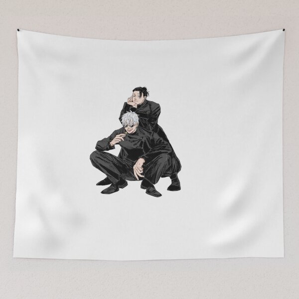 Item preview, The Strongest Duo Guard Stance designed and sold by The-Lone-Rodent.
