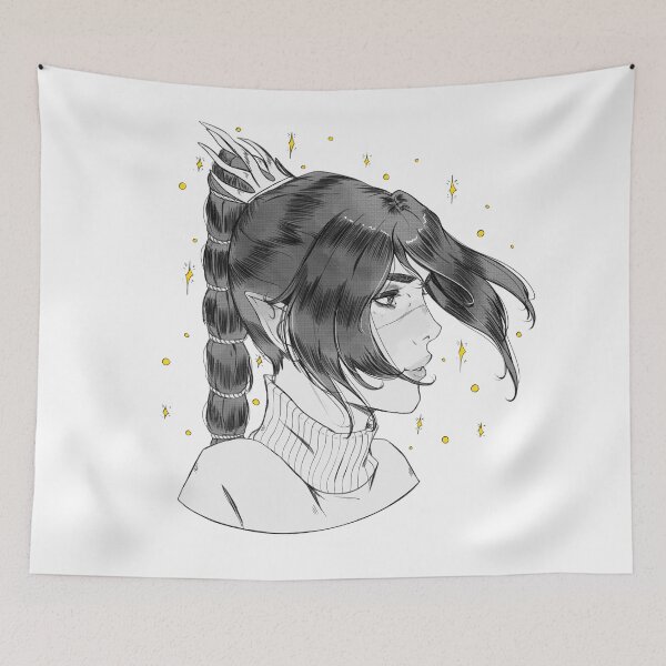 Item preview, Shadowheart designed and sold by TigreCotone.