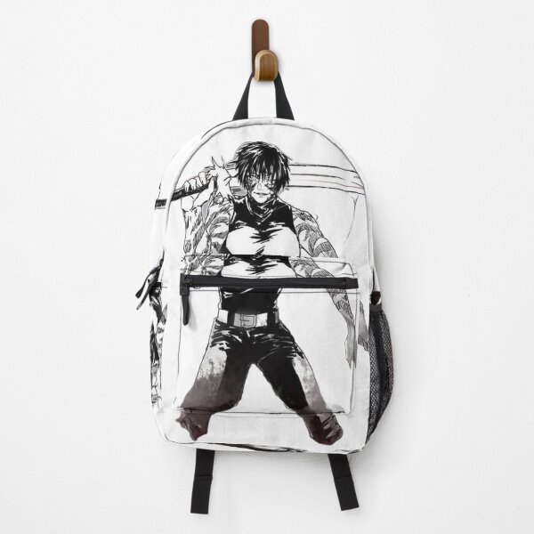 Item preview, Maki Zenin - The Zenin Outcast's Revenge designed and sold by Mrdonut-ARt.