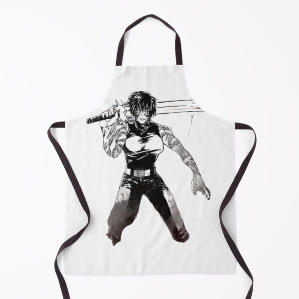 Item preview, Maki Zenin - The Zenin Outcast's Revenge designed and sold by Mrdonut-ARt.
