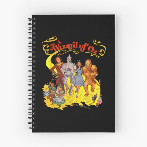 Item preview, El Mago de Oz: Camino de Ladrillos Clásico - Brush Bloom Studio 17644 designed and sold by RageBerry.